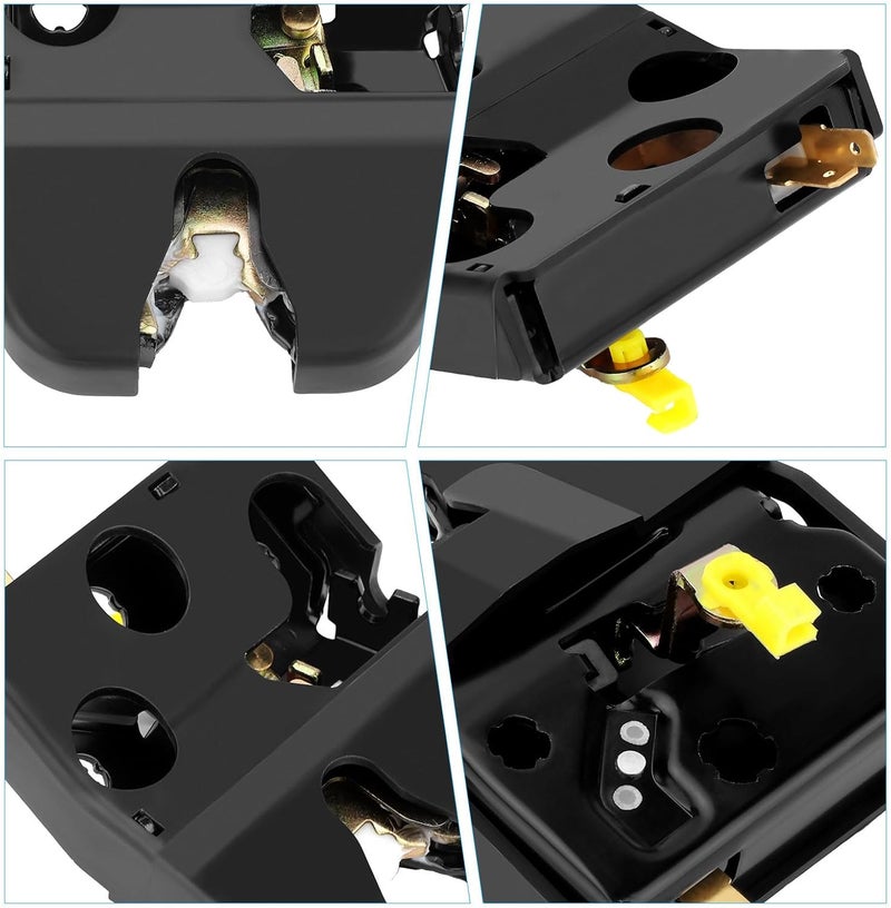 C-Tzu 74851-S01-A01 Trunk Latch Lid Lock Assembly Fit for Honda Civic 1996-2000 Replace 74851S01A01 - Image 2